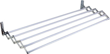 Tendedero para ropa de pared 36 cm., 5m. Rayen